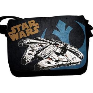 Star Wars: Millennium Falcon Messenger Bag (Sdtsdt89524)