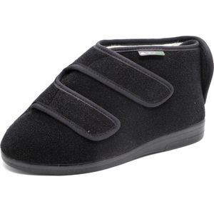 Celia Ruiz Unisex Verbandpantoffel - 18999 CH31 Zwart - Maat 39