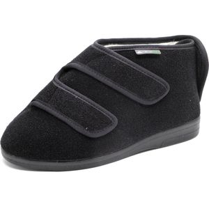 Celia Ruiz Unisex Verbandpantoffel - 18999 CH31 Zwart - Maat 48