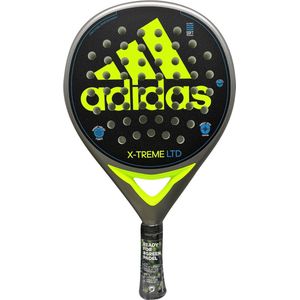 Adidas X-Treme LTD Padel racket Blauw-Flour-Geel 2021