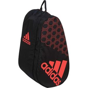 Adidas Padel Control 3.0 Racketbag Zwart/Rood