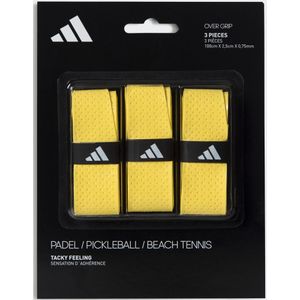 adidas Padel Overgrip Verpakking 3 Stuks