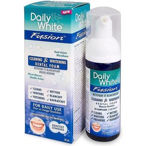 clean & white nu met nieuwe verpakking !