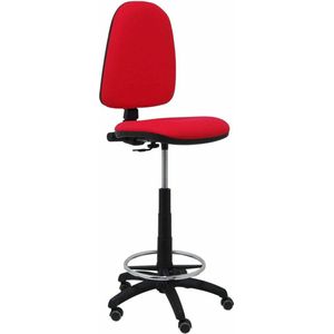 P&C - Kruk Ayna Bali - Rood - Polyamide - Verstelbare Hoogte