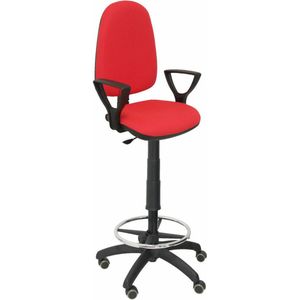 Kruk Ayna Bali - Kruk - Rood - Polyamide - Verstelbare Hoogte