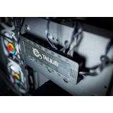 TALIUS Cronos Desktop Zwart