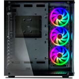 TALIUS Cronos Desktop Zwart