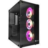 TALIUS Cronos Desktop Zwart