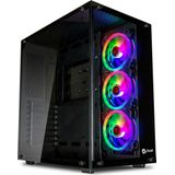 TALIUS Cronos Desktop Zwart