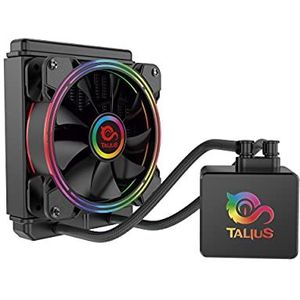 Talius - Skady 120 RGB - Vloeistofkoeling - PC - Kit met 1 Ventilator