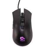 TALIUS Lancer muis Ambidextrous USB Type-A Optisch 6400 DPI
