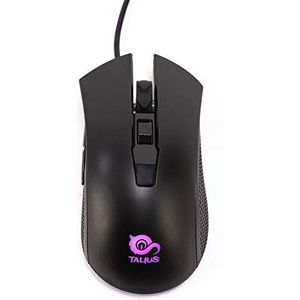 TALIUS Lancer muis Ambidextrous USB Type-A Optisch 6400 DPI