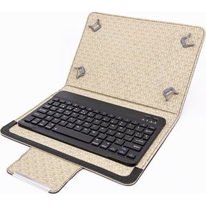 Talius - Cv-3007 - Toetsenbordhoes - Zwart - Materiaal: Kunststof