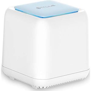 TALIUS TAL-WMESH1 draadloze router Gigabit Ethernet Dual-band (2.4 GHz / 5 GHz) 4G Wit