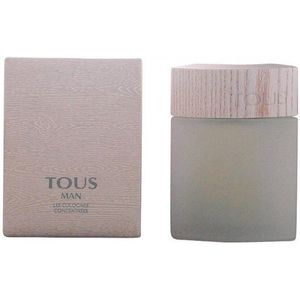 Tous Man Les Colognes ConcentrÃ©es Eau De Toilette Spray 50ml