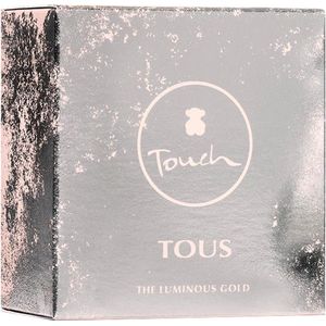Tous Touch The Luminous Gold Eau de Toilette 30 ml