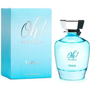 Damesparfum Oh! The Origin Tous EDT (100 ml) (100 ml)