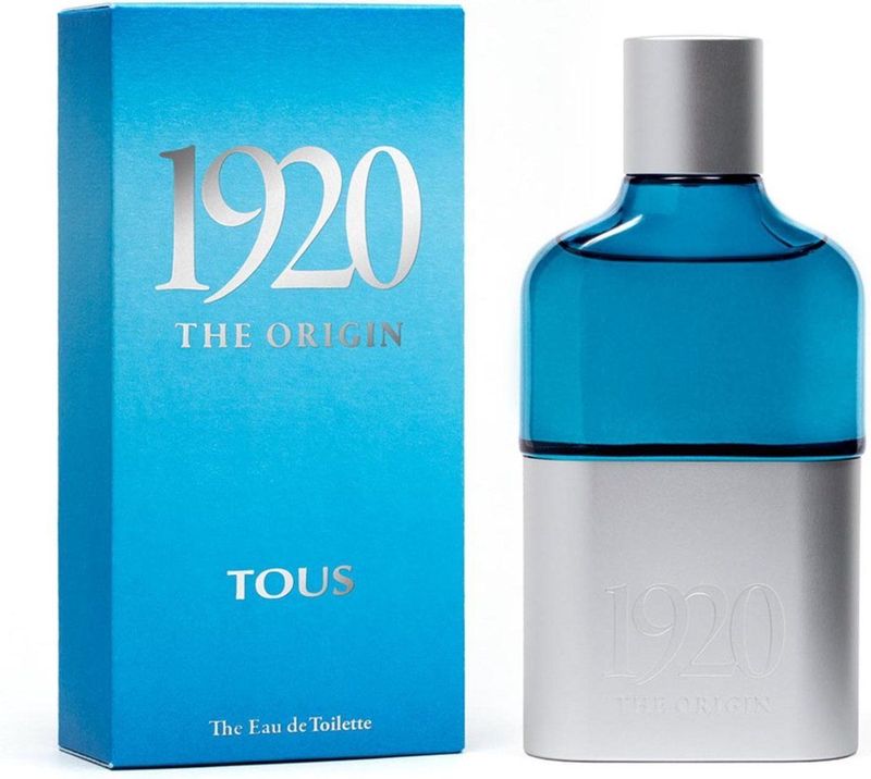 Tous 1920 The Origin Eau de Toilette 100 ml