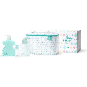 Parfumset voor Kinderen Baby Tous EDT (4 pcs)