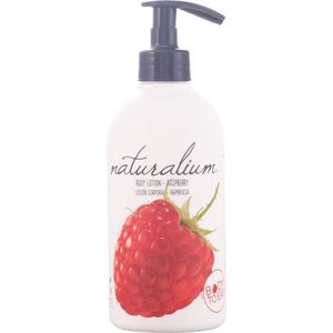 Body Lotion Raspberry Naturalium (370 ml)