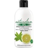 Vochtinbrengende Shampoo Herbal Lemon Naturalium (400 ml)