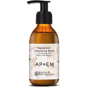 Apoem - Replenishing Cleansing Balm Reinigingscrème 150 ml