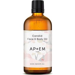 APoEM Candid Face & Body oil 100ml