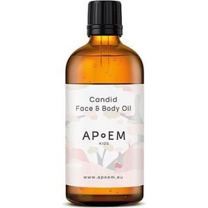Candid Face & Body oil - Kids - 100ml