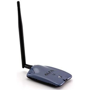 Alfa USB-wifi-netwerkadapter 8188EUS AWUS036NHV REALTEK WLAN-antenne
