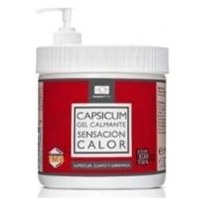 Terpenic evopro Capsicum Kalmerende gel, 1.000 ml 1 stuk 300 g
