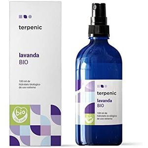 Terpenic Lavanda Hydrolat Bio 100 ml 100 ml