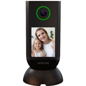 HIPCAM Indoor Pro Smart Home Beveiligingscamera