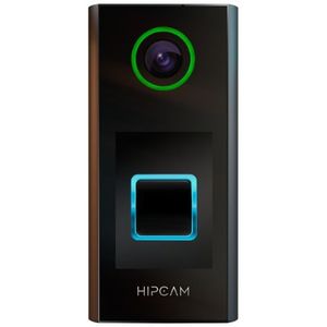 HIPCAM Doorbell Smart Home Deurbel