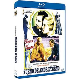 Peter Ibbetson/Sueño de Amor Eterno/Sogno di prigioniero 1935 [Blu-ray] EU import Engels toonspoor (geen Duitstalig)