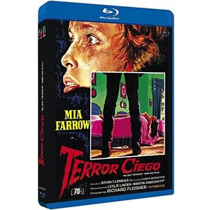Ciego BD 1971 Blind Terror (See No Evil) [Blu-Ray] [Import]