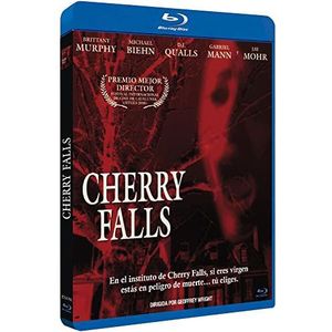 Cherry Falls BD 2000 [Blu-Ray] [Import]