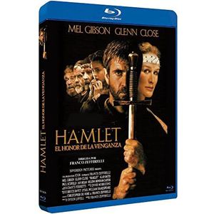 Honor de la Venganza 1990 hamlet - BD