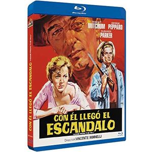 Con el llego el escandalo - BD