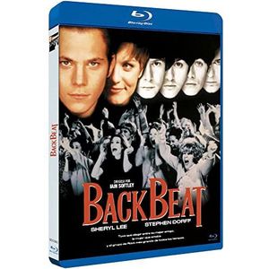 Backbeat 1994 [Blu-Ray] Spaanse import met Duitse originele toon en Duitse ondertitel