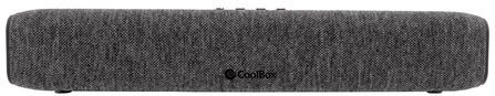 Coolbox - Bs23 Soundbar - Zwart - Draadloze Bluetooth Speaker