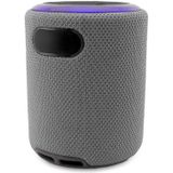 Dankzij de draagbare Bluetooth®-luidsprekers CoolBox COO-BTA-G231 Grijs 5 W