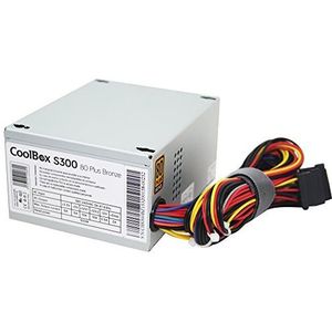 Voedingsbron CoolBox FALCOO300SBZ 300W