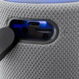 CoolBox Drop G232 Draadloze stereoluidspreker Grijs 14 W