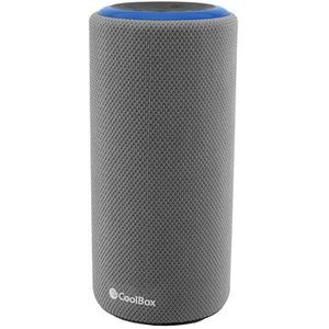 CoolBox Drop G232 Draadloze stereoluidspreker Grijs 14 W