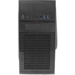 CoolBox M-580 Micro Tower Zwart 500 W