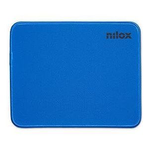NILOX NXMP002 muismat, antislip, 260 x 210 x 3, blauw