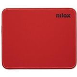 Muismat Nilox NXMP003 Rood
