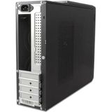 CoolBox COO-PCT310-1 computerbehuizing Tower Zwart 500 W