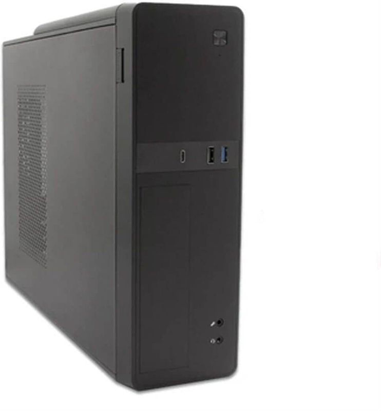 CoolBox COO-PCT310-1 computerbehuizing Tower Zwart 500 W