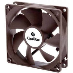 CoolBox COO-VAU080-3 koelsysteem voor computers Computer behuizing Ventilator 8 cm
